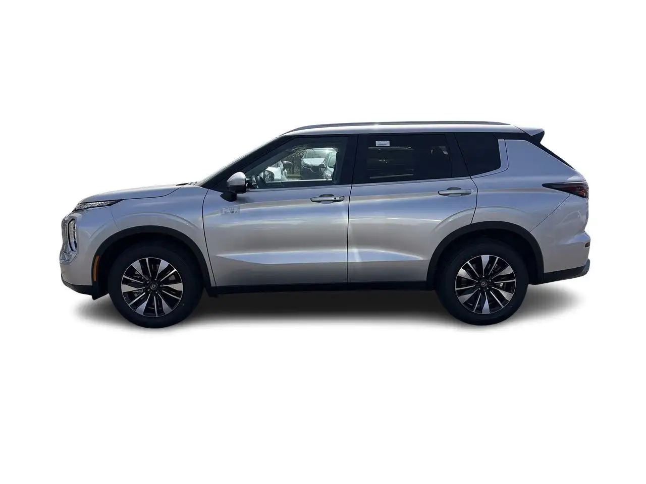 Mitsubishi Outlander снимка Mitsubishi Outlander