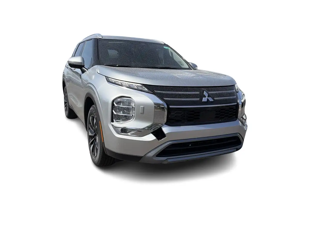 Mitsubishi Outlander снимка Mitsubishi Outlander