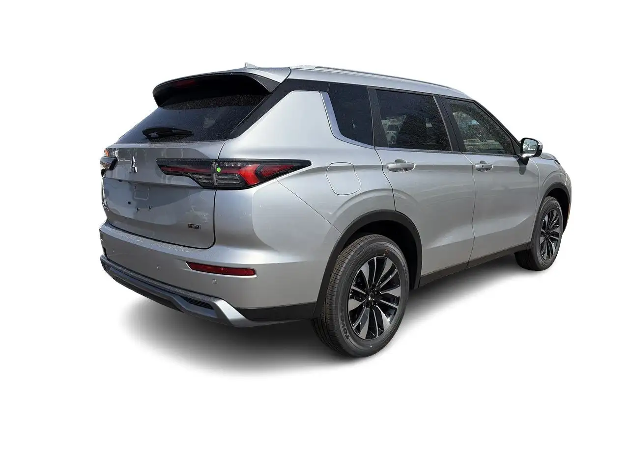 Mitsubishi Outlander снимка Mitsubishi Outlander