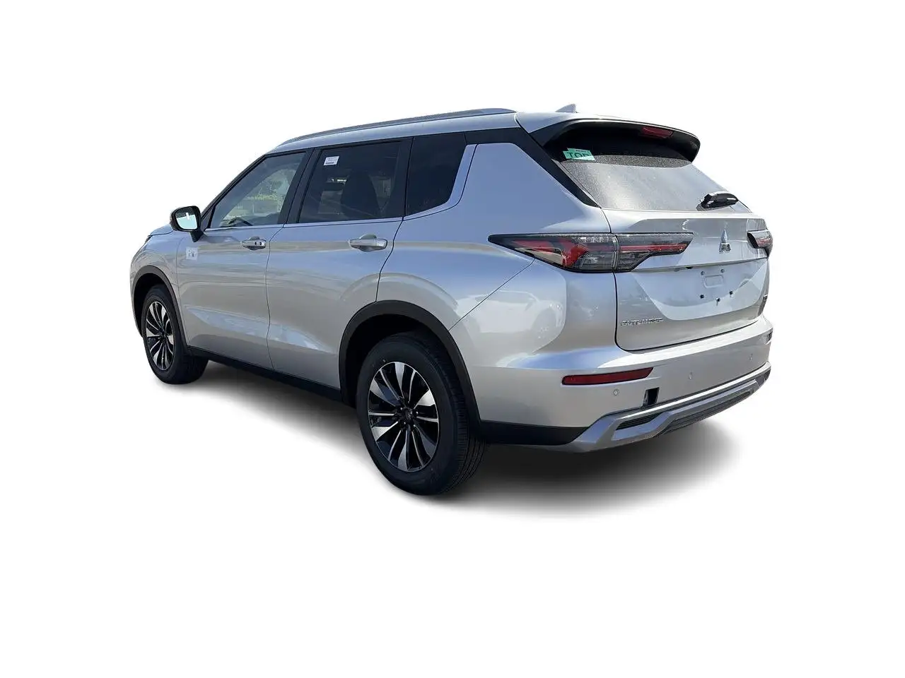 Mitsubishi Outlander снимка Mitsubishi Outlander