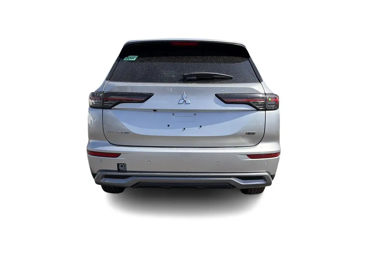Mitsubishi Outlander снимка Mitsubishi Outlander