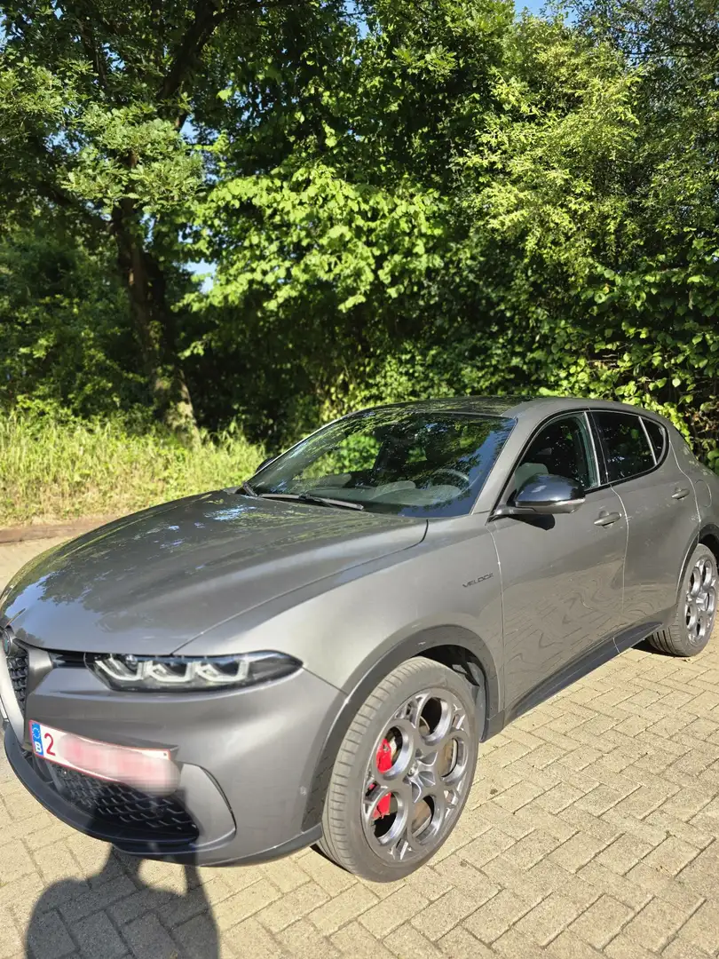 Alfa Romeo Tonale 1.3 VGT Plug-In-Hybrid Q4 Veloce - 2