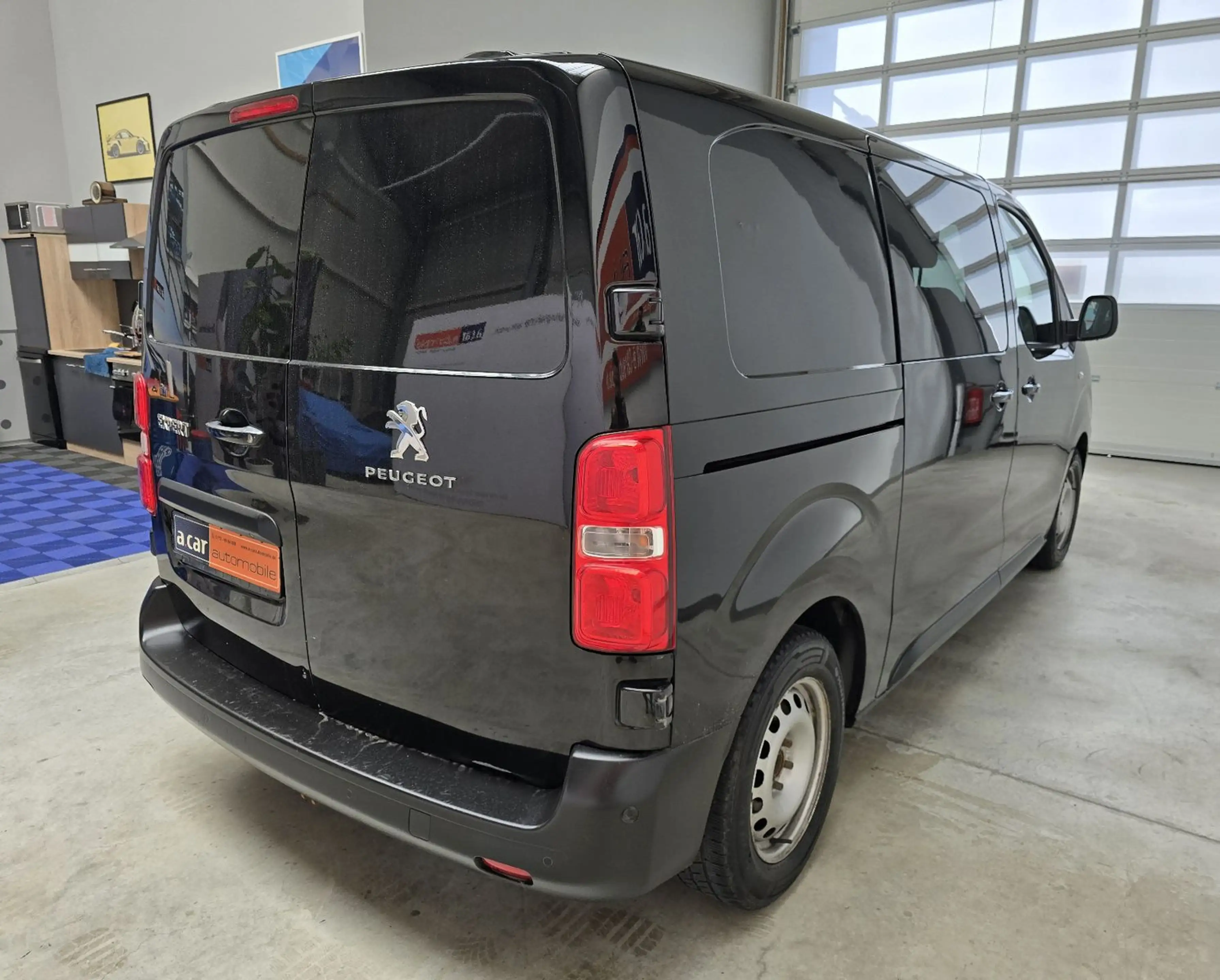 Peugeot Expert Kasten Premium|L2 H1|6 Sitzer|Kamera|1 HD — photo 4