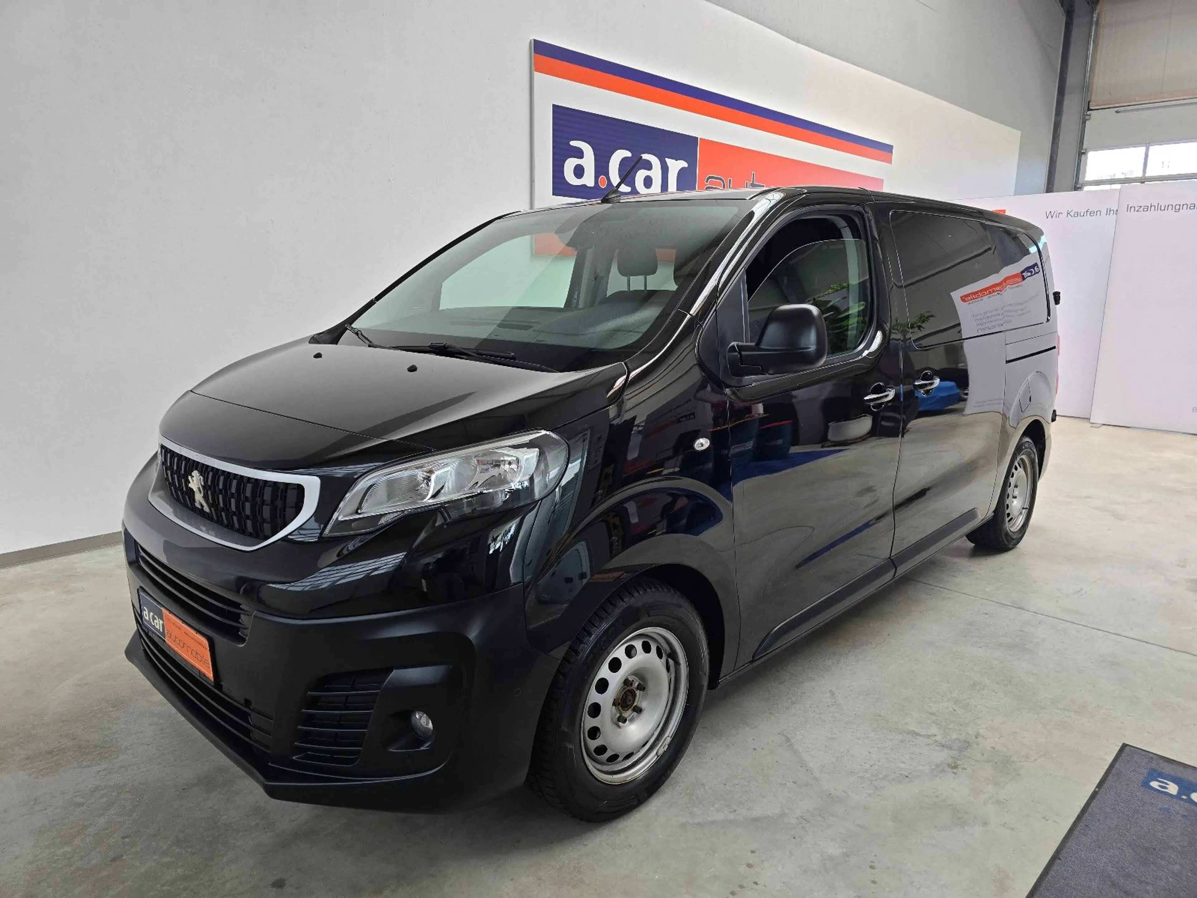 Peugeot Expert Kasten Premium|L2 H1|6 Sitzer|Kamera|1 HD — photo 2