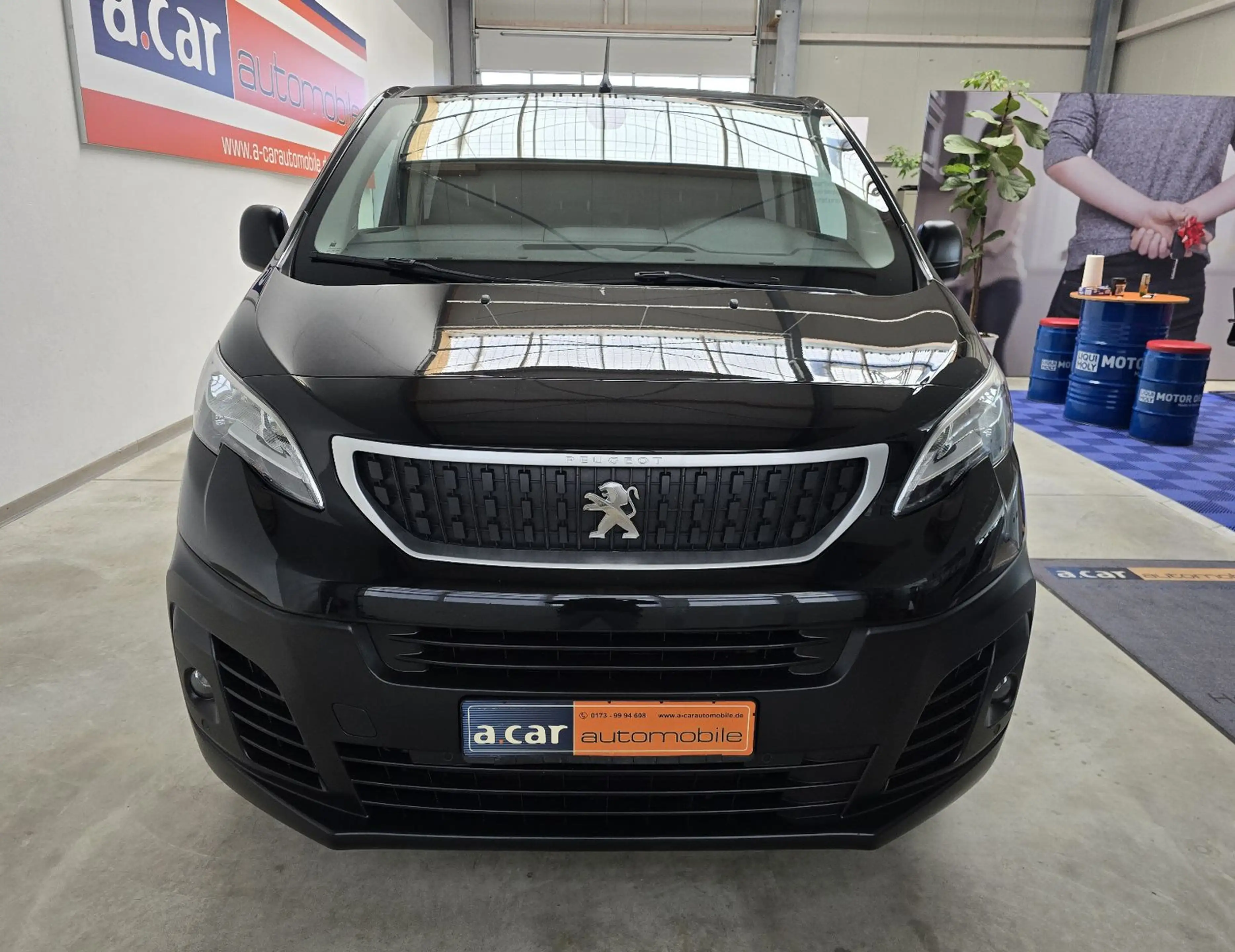 Peugeot Expert Kasten Premium|L2 H1|6 Sitzer|Kamera|1 HD — photo 3