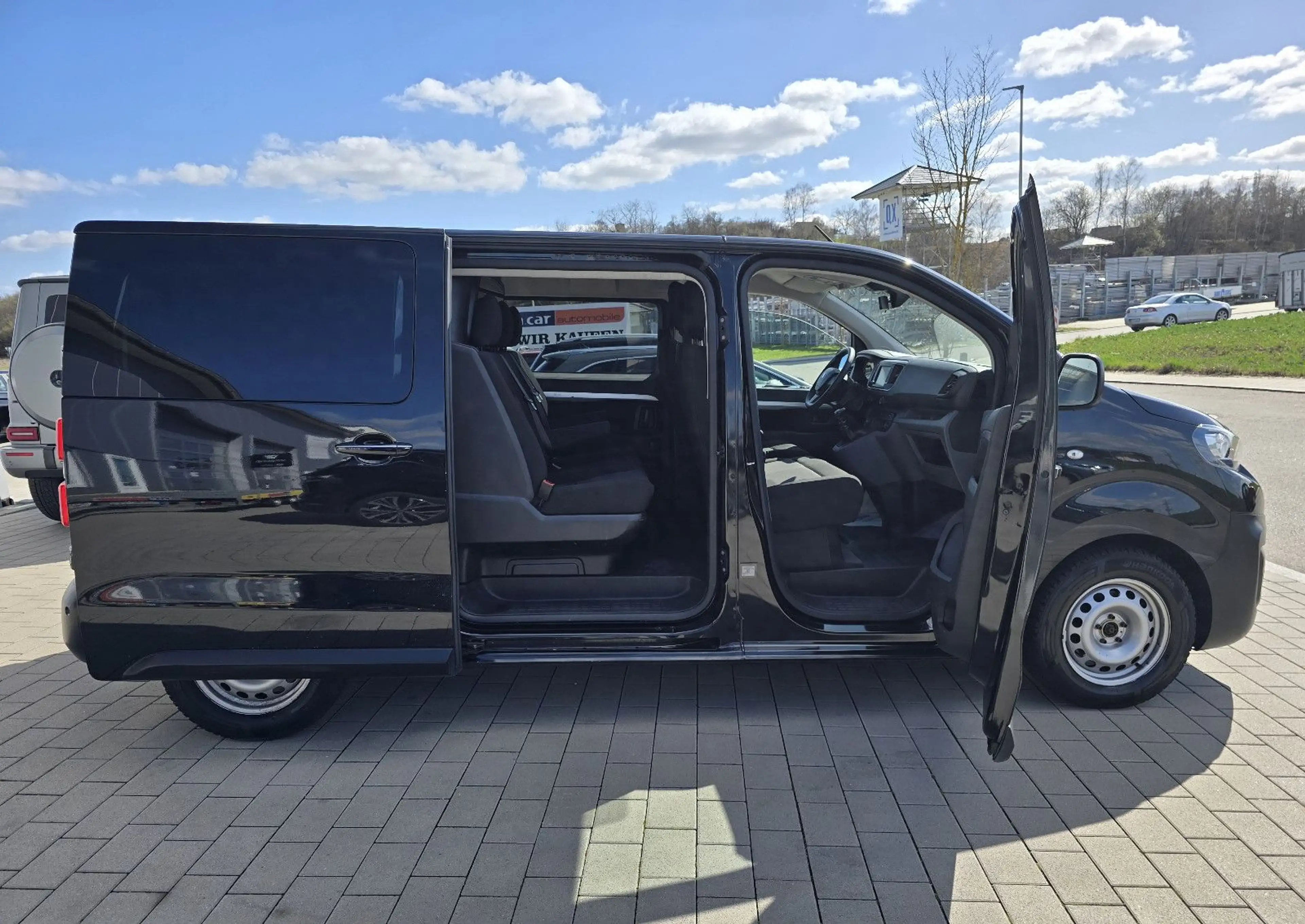 Peugeot Expert Kasten Premium|L2 H1|6 Sitzer|Kamera|1 HD — photo 9