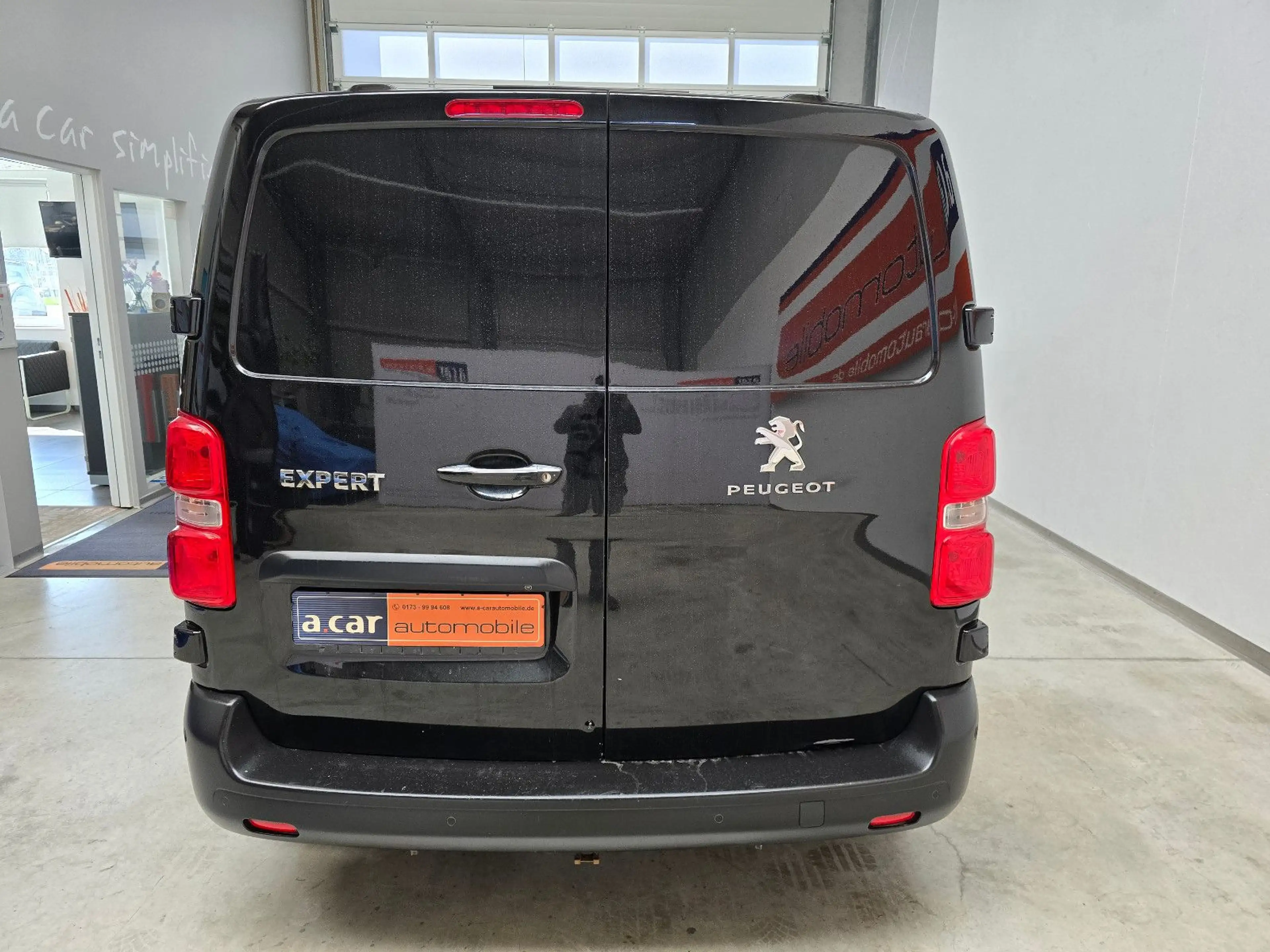 Peugeot Expert Kasten Premium|L2 H1|6 Sitzer|Kamera|1 HD — photo 6