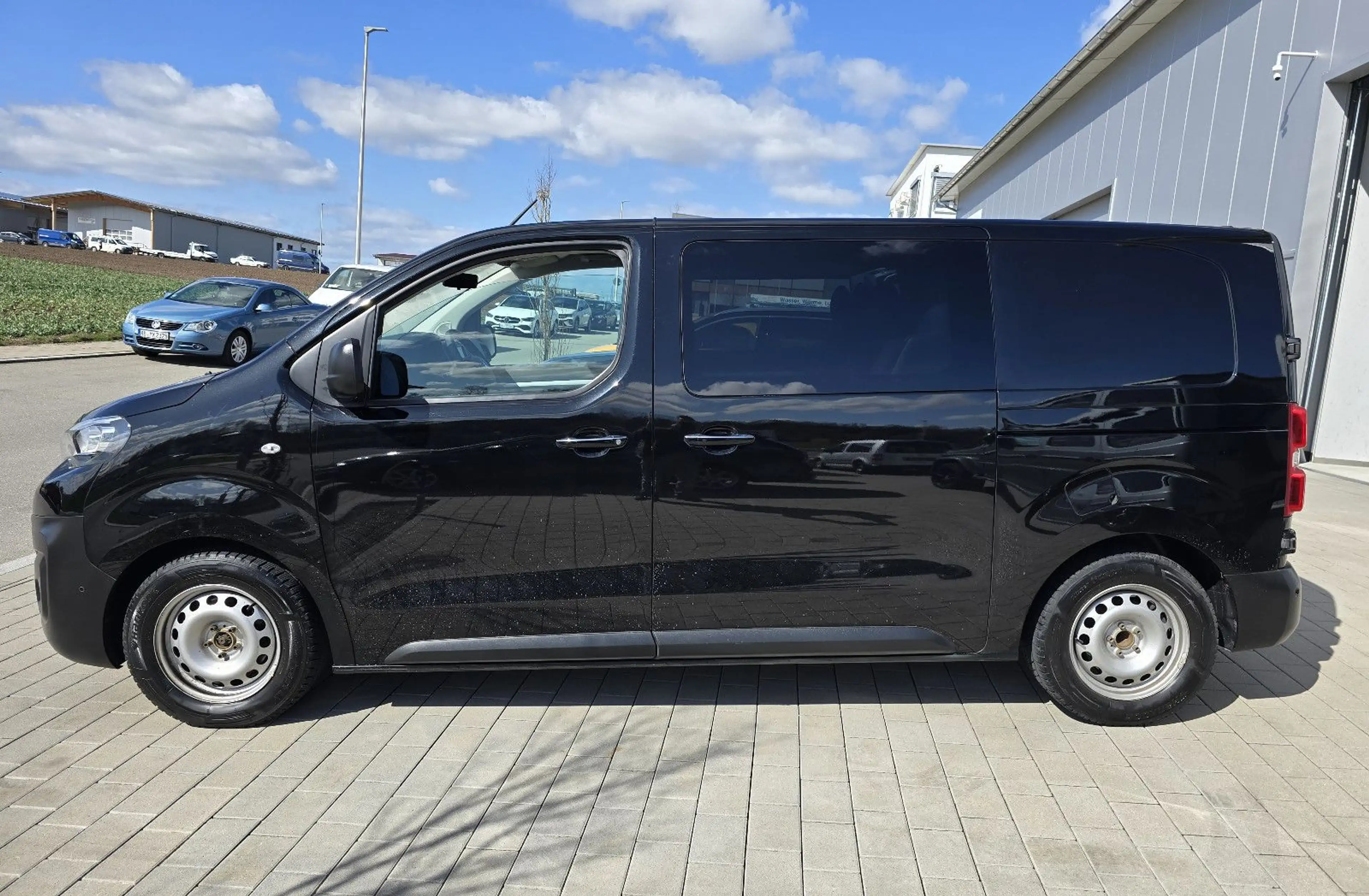 Peugeot Expert Kasten Premium|L2 H1|6 Sitzer|Kamera|1 HD — photo 7