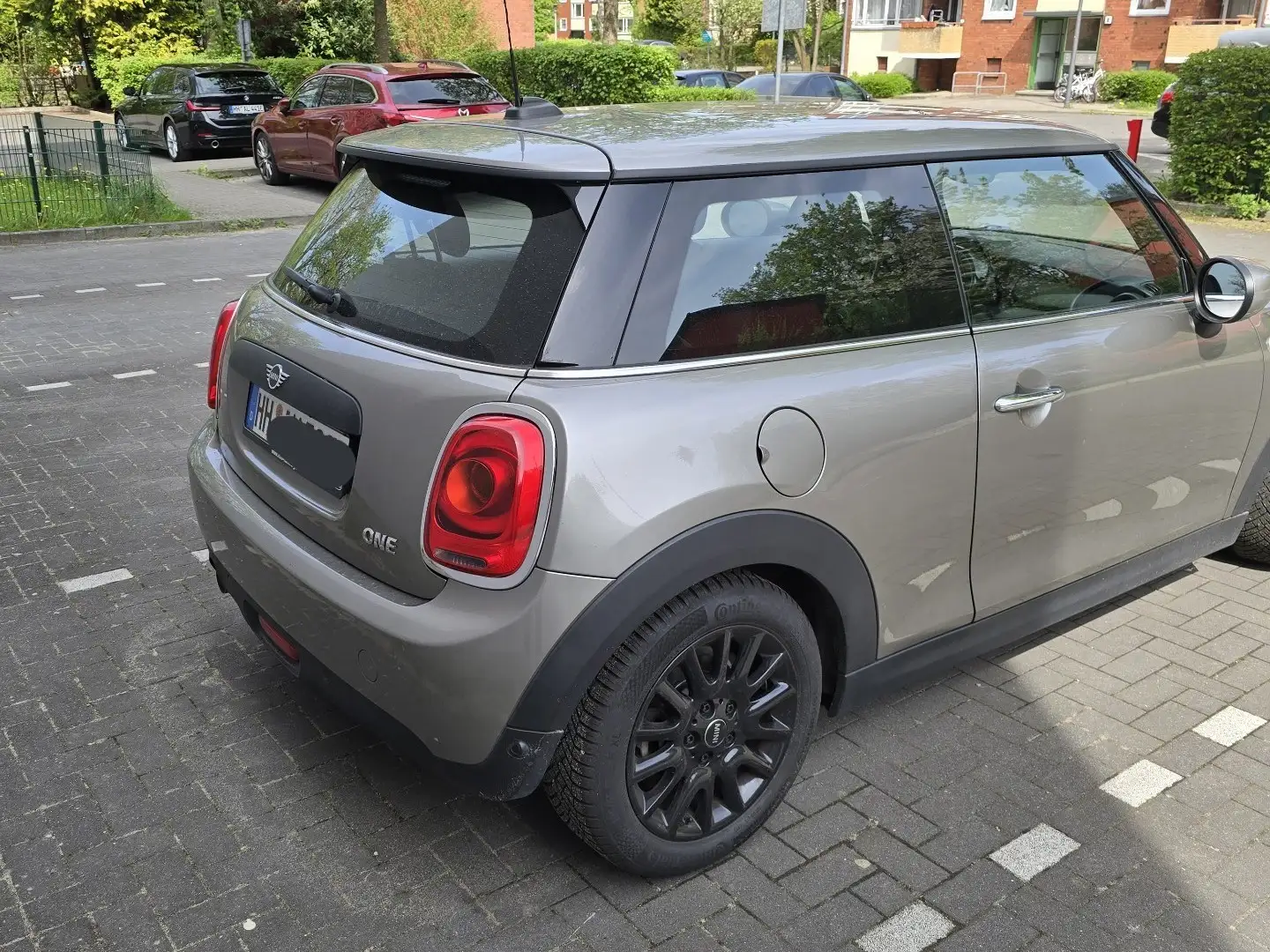 MINI One Mini One Aut. Blackyard - 2