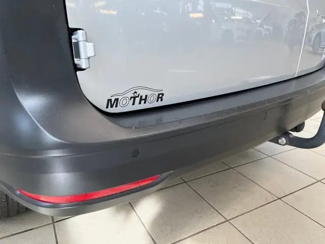 Volkswagen Caddy view 21