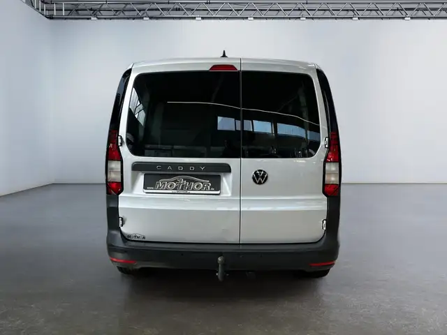 Volkswagen Caddy view 5