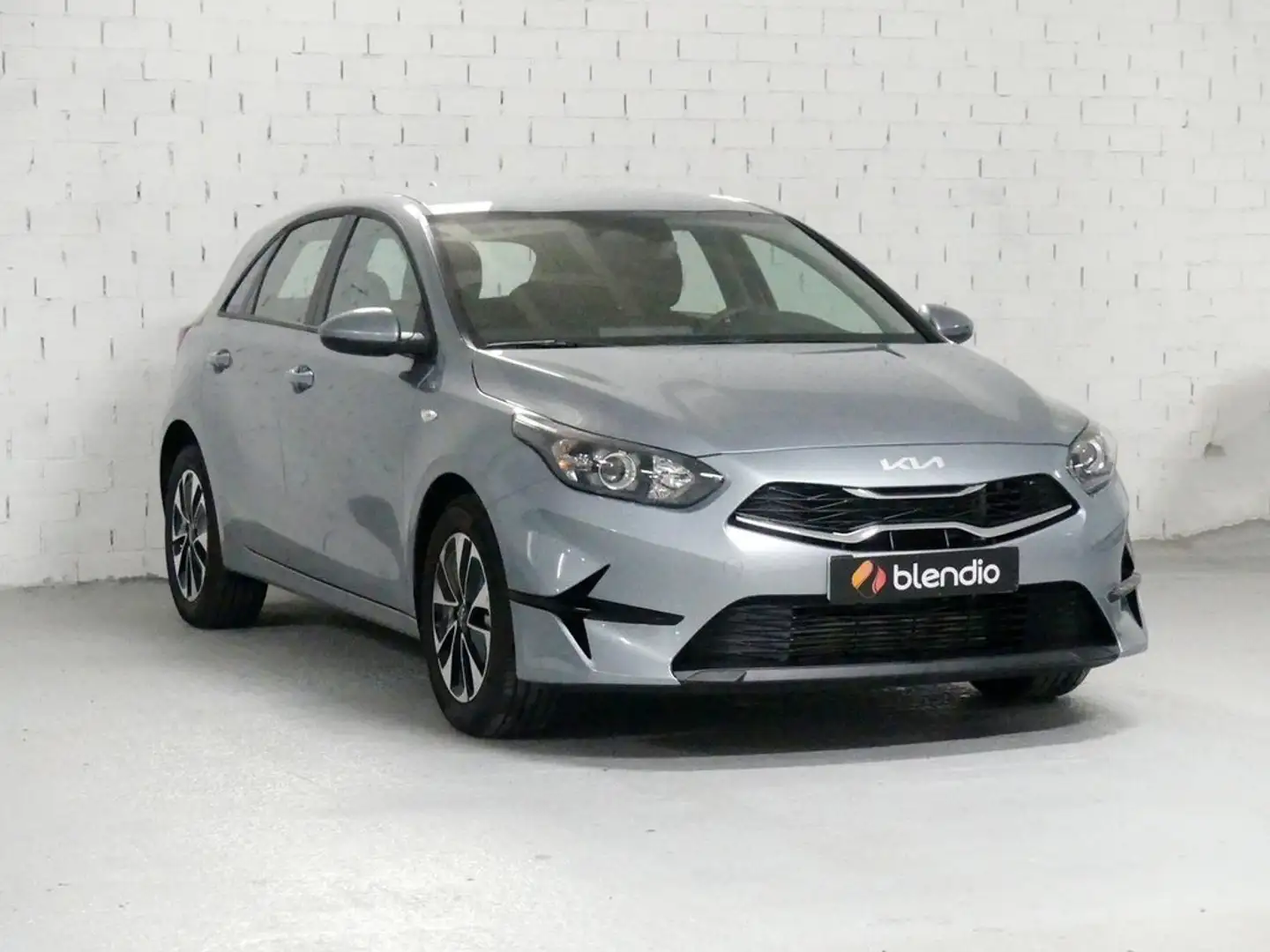 Kia Ceed / cee'd 1.0 T-GDI Concept 100 Gris - 2