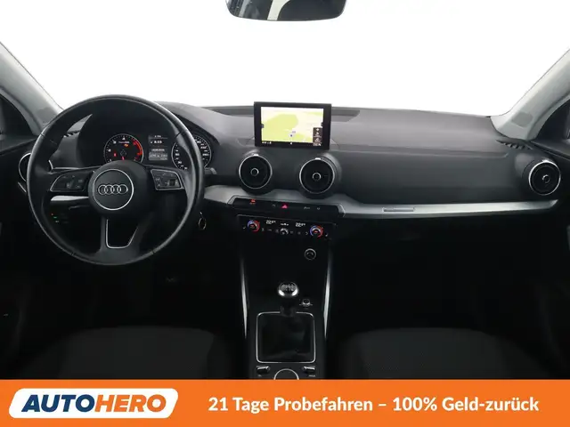 Audi Q2 view 12