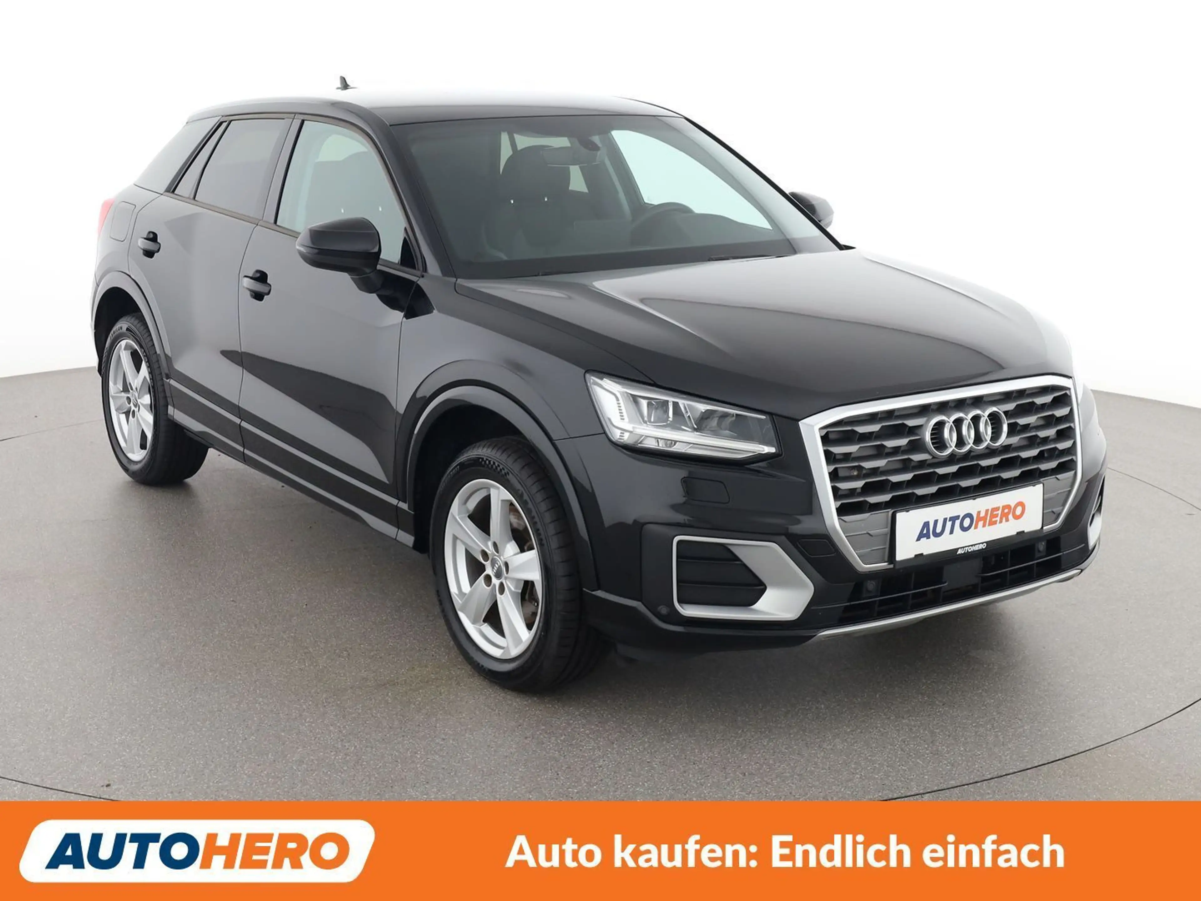 Audi Q2 1.6 TDI Sport edition — photo 8