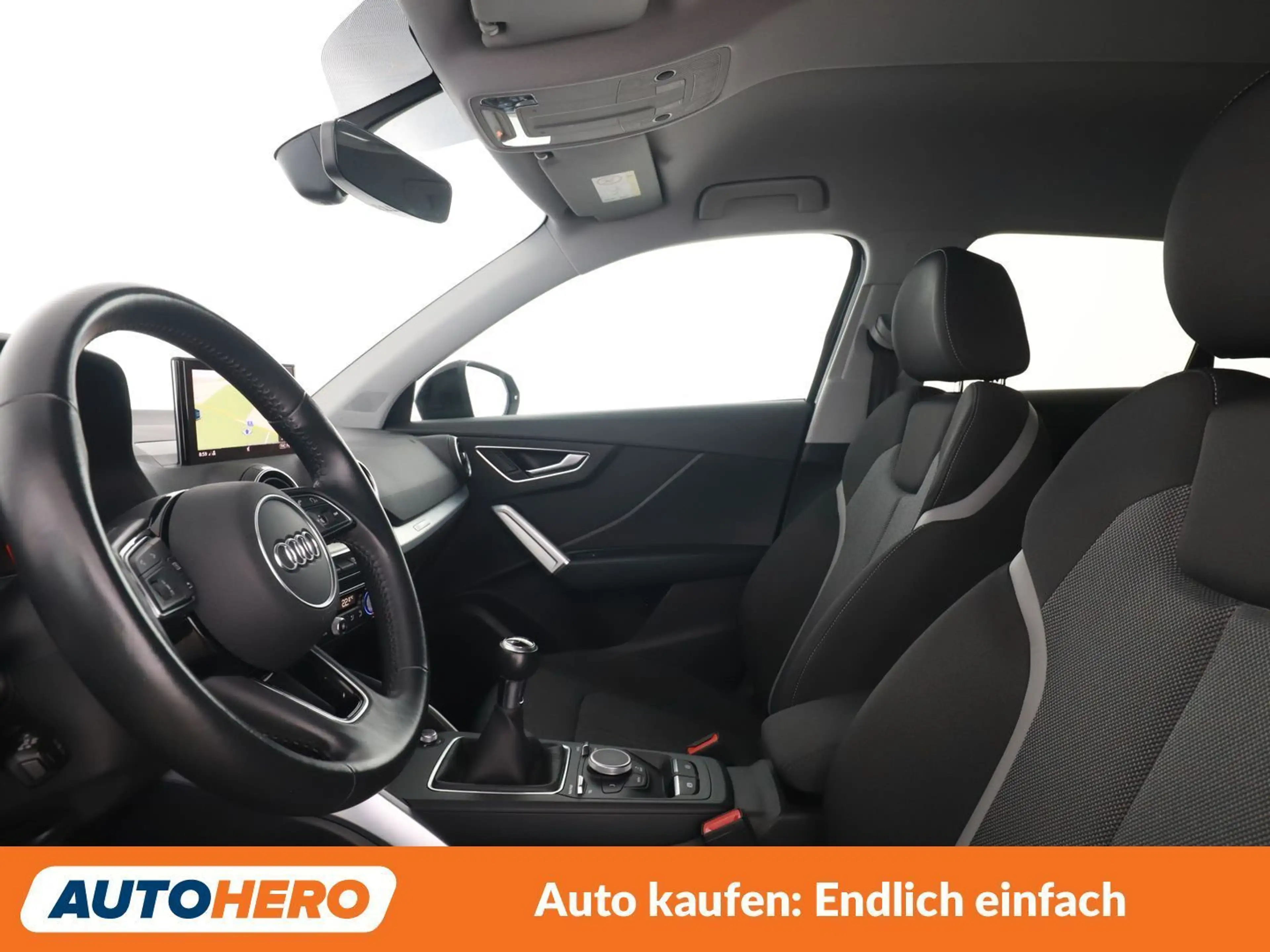 Audi Q2 1.6 TDI Sport edition — photo 10