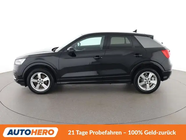 Audi Q2 view 3