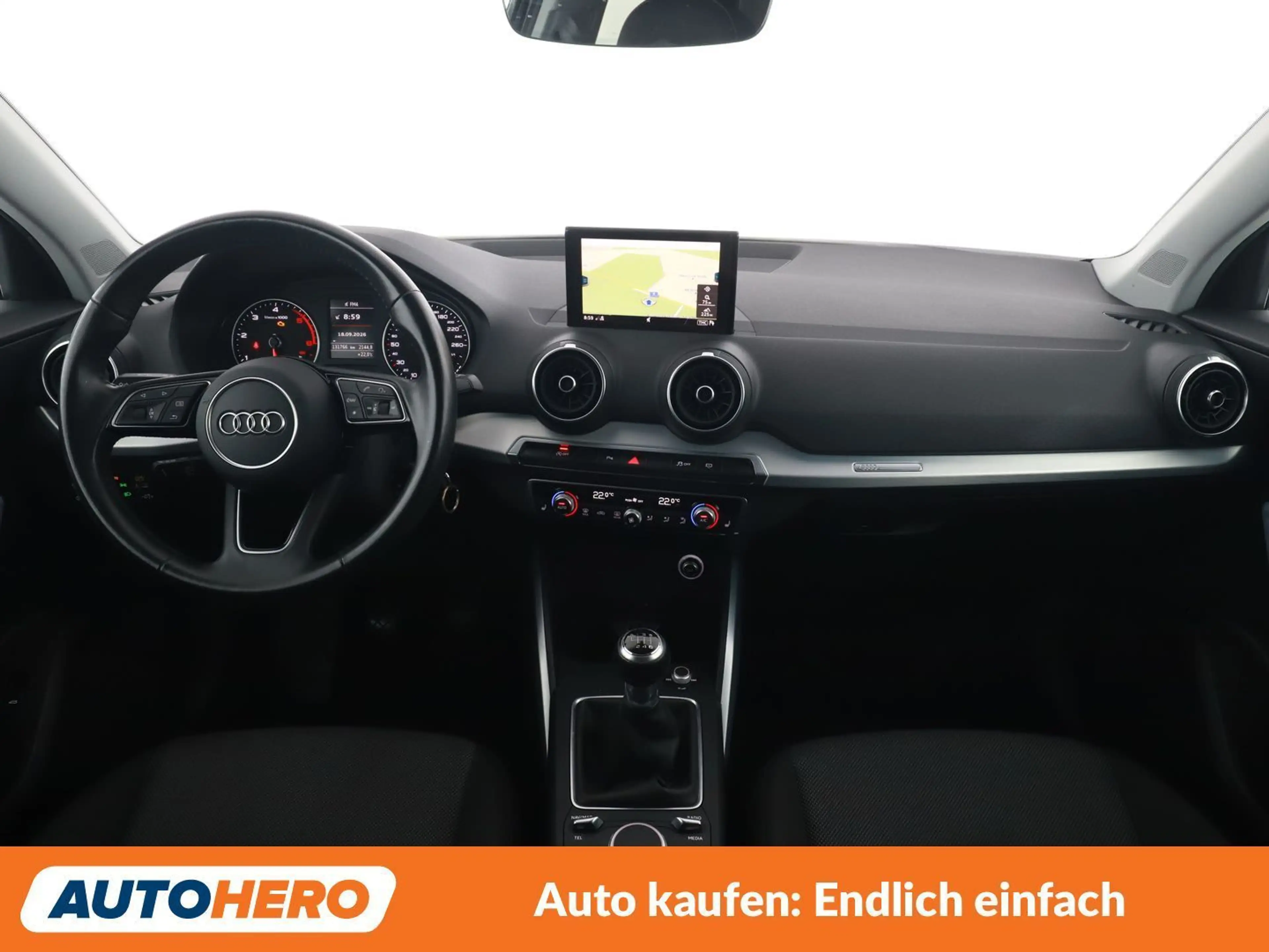 Audi Q2 1.6 TDI Sport edition — photo 12