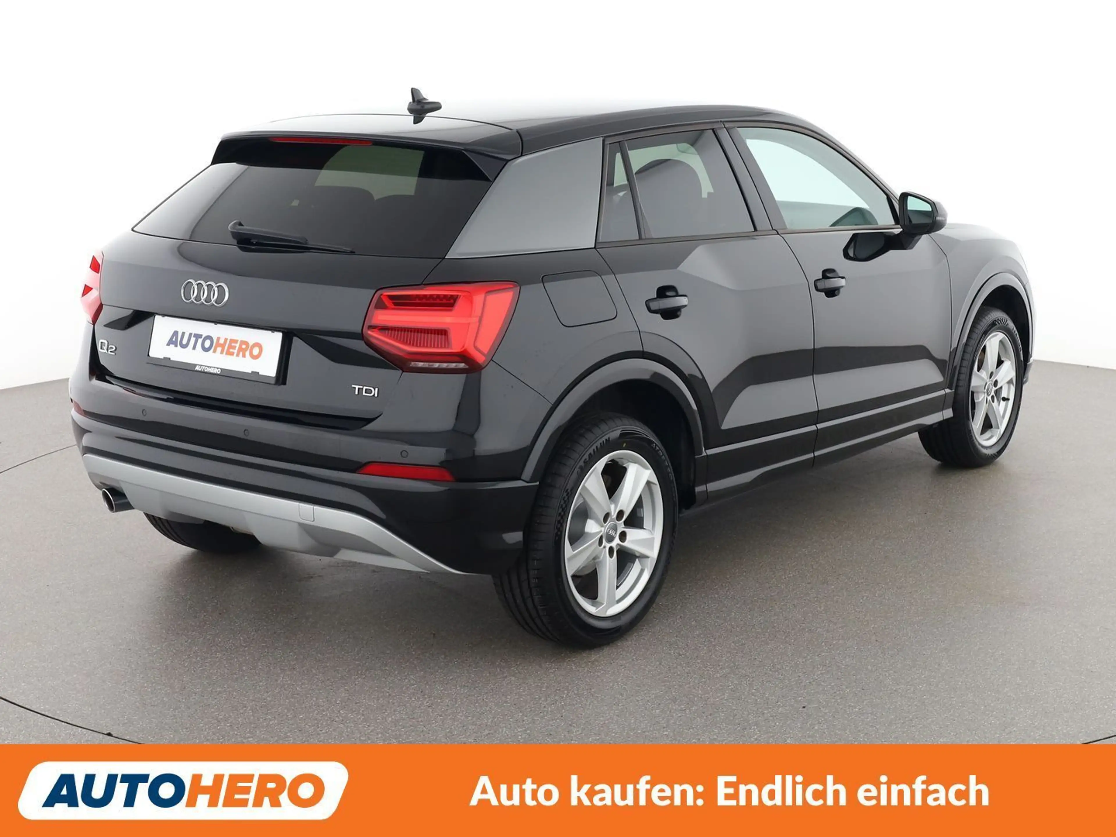 Audi Q2 1.6 TDI Sport edition — photo 6