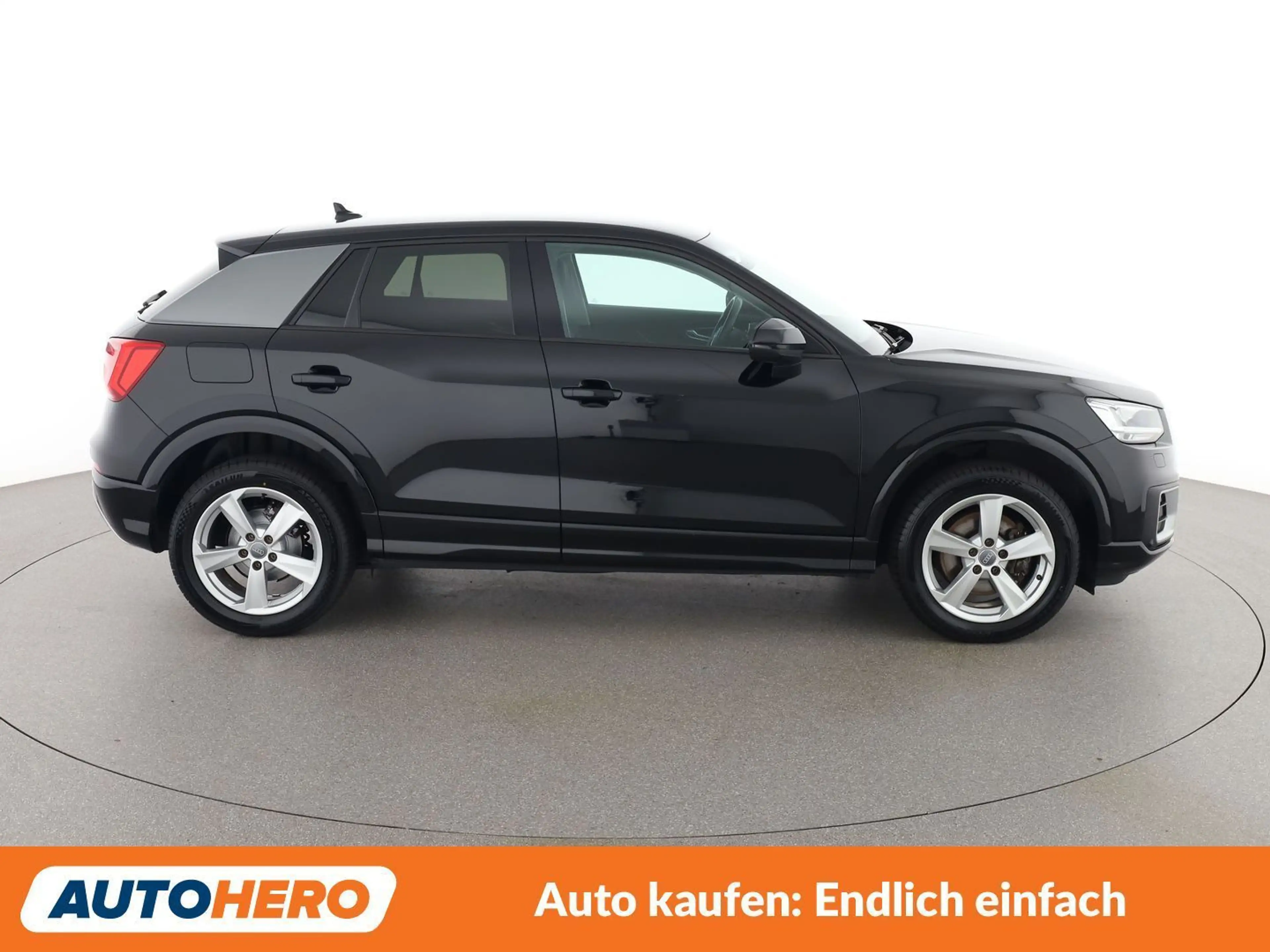 Audi Q2 1.6 TDI Sport edition — photo 7
