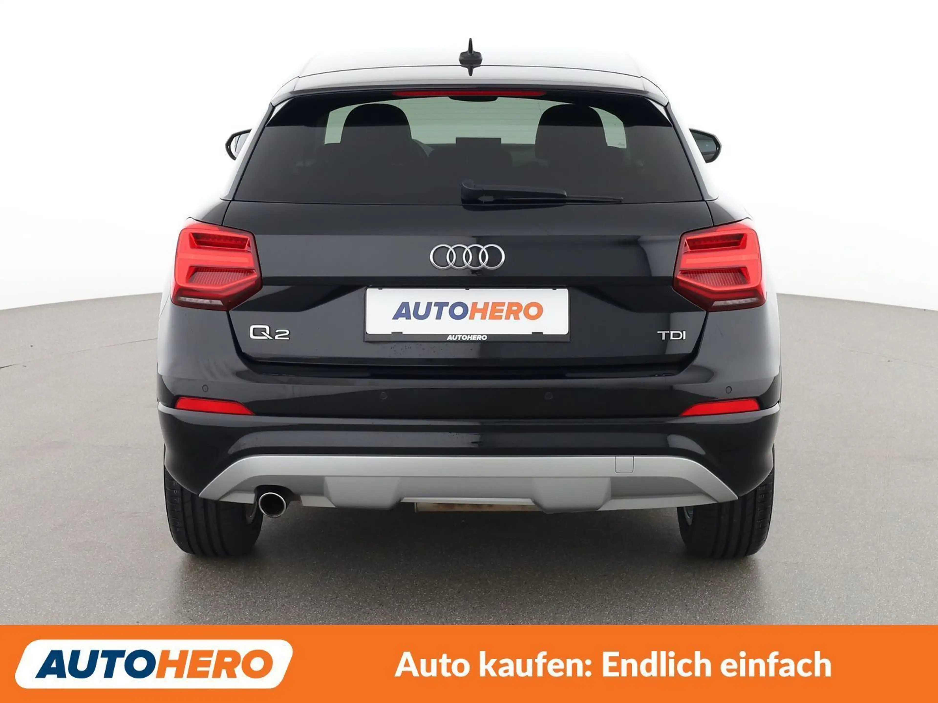 Audi Q2 1.6 TDI Sport edition — photo 5