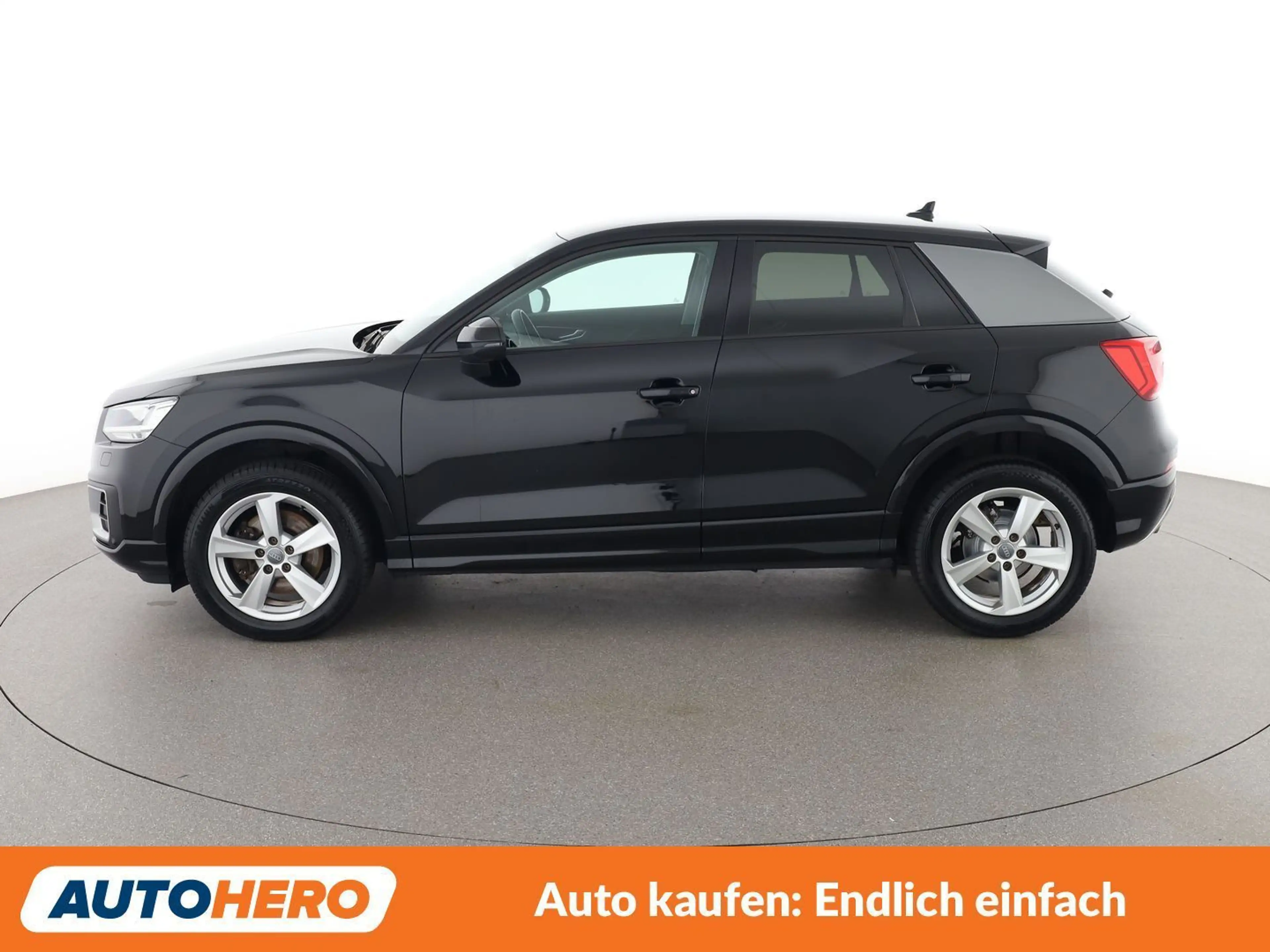 Audi Q2 1.6 TDI Sport edition — photo 3