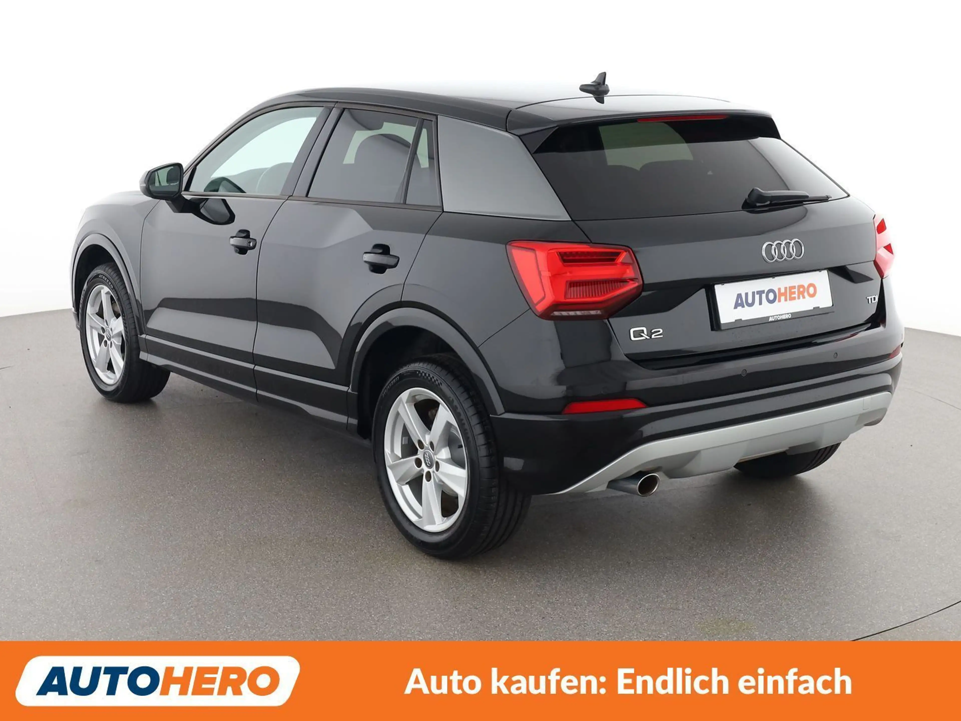 Audi Q2 1.6 TDI Sport edition — photo 4