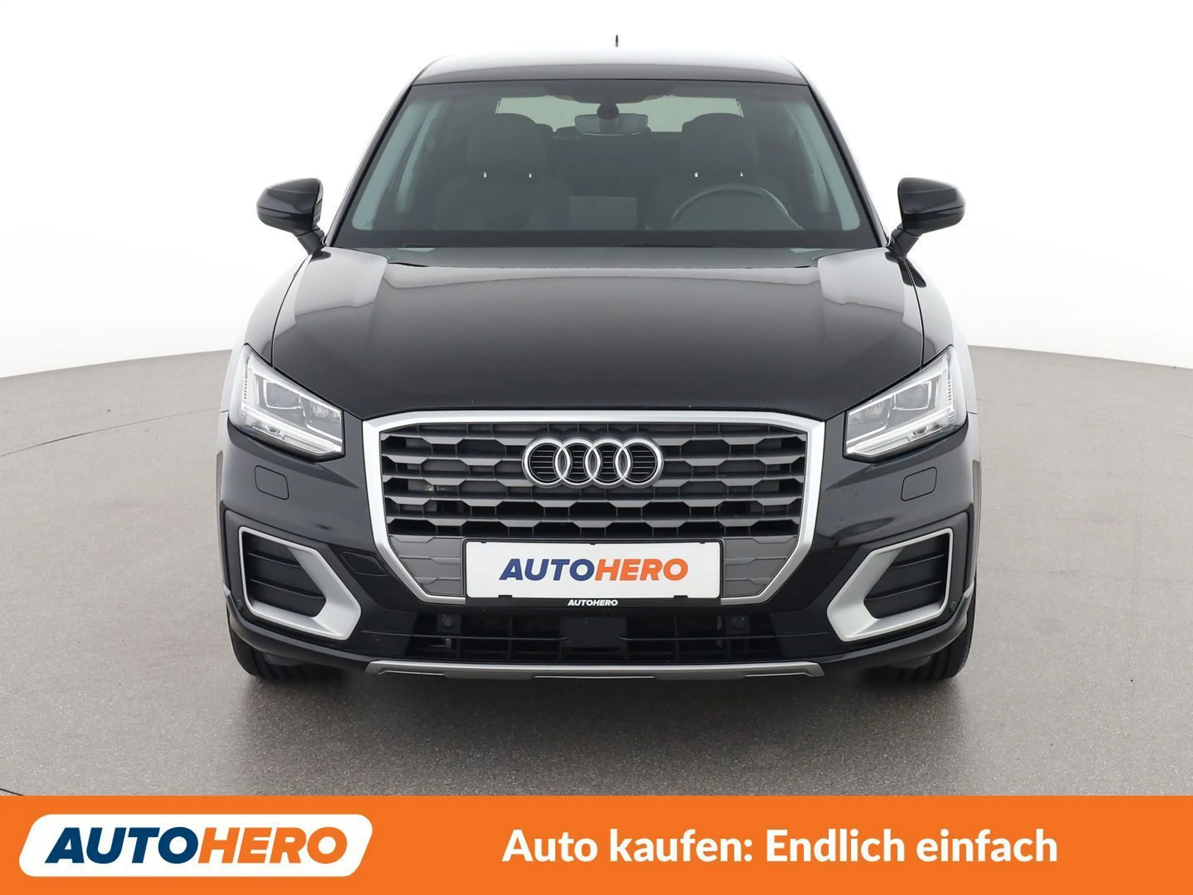 Audi Q2 1.6 TDI Sport edition — photo 9