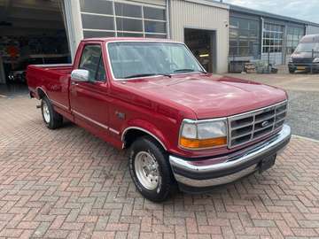 F 150 Top Pickup Original Tüv Neu Garantie