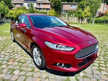 Mondeo 1.5 EcoBoost Business Edition