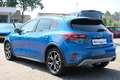 Ford Focus 1.0 EcoBoost Hybrid Active X 155pk Adaptieve Cruis Blauw - thumbnail 5