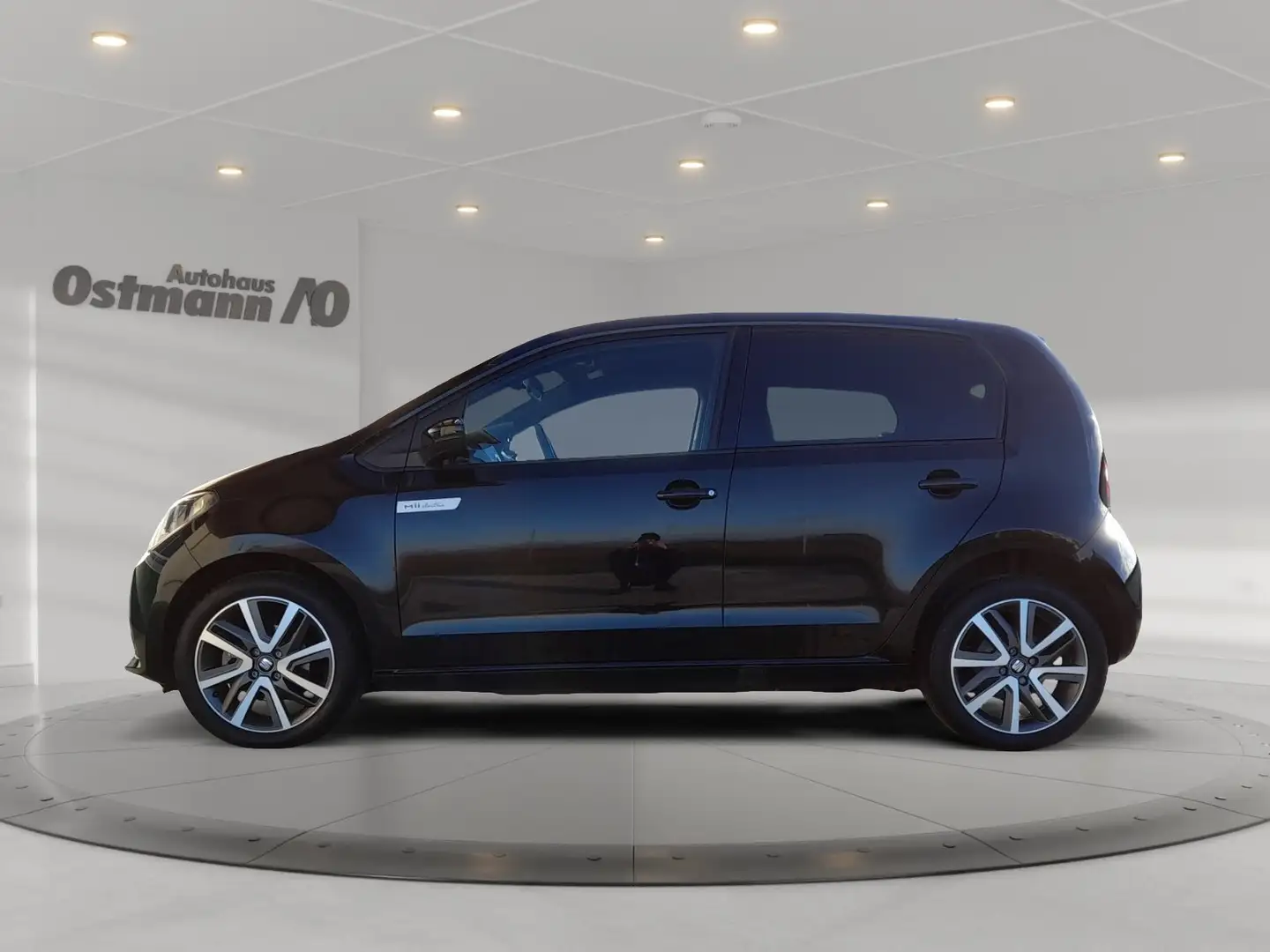 SEAT Mii electric Edition Power Charge KlimaA LM DAB+ Schwarz - 2