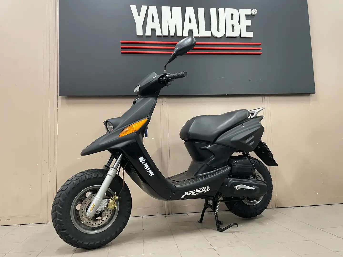 Yamaha BWs 50 NEXT GENERATION Nero - 2