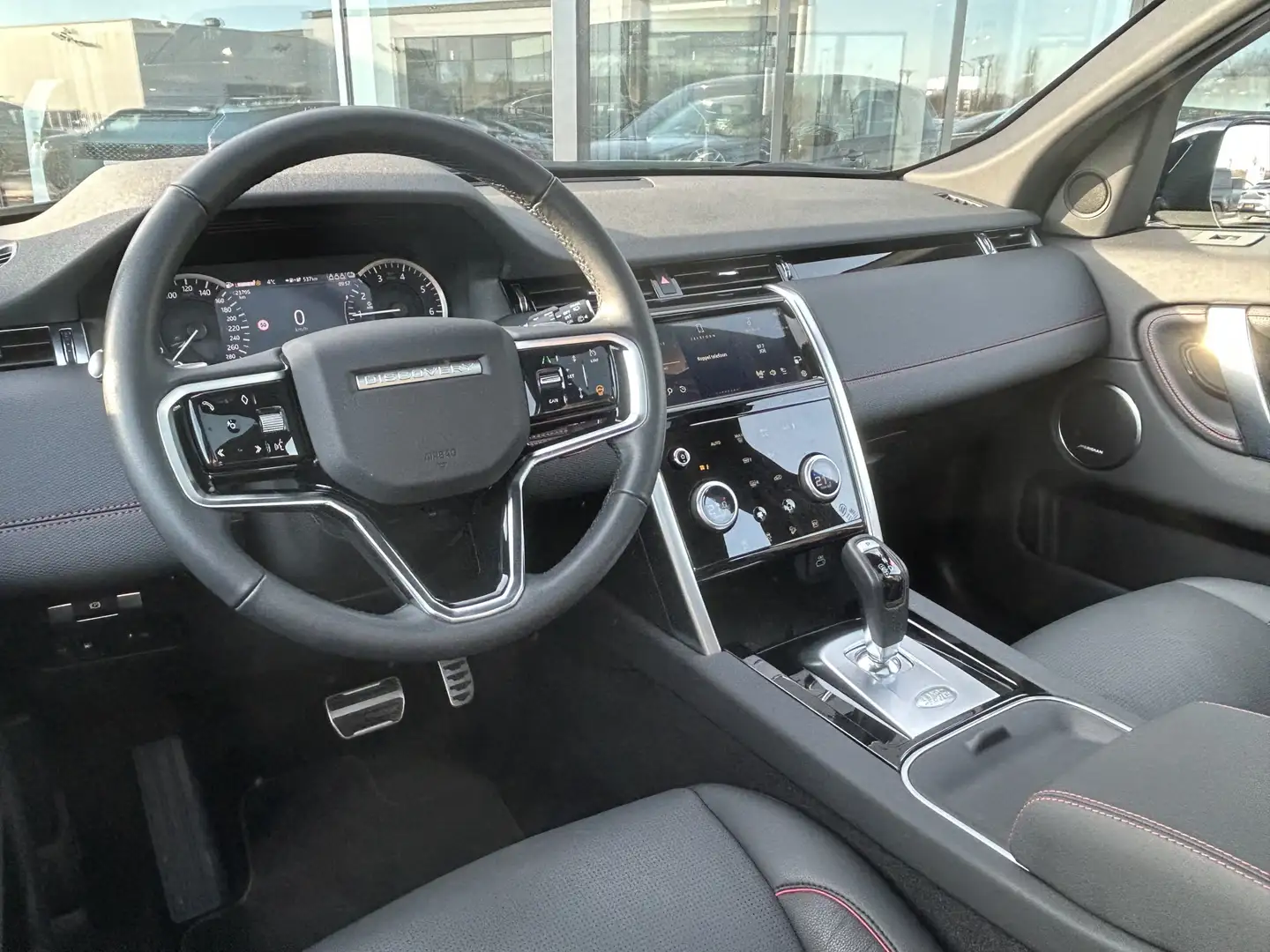 Land Rover Discovery Sport P300e Aut. 309pk AWD R-Dynamic SE | Adaptive Cruis Grijs - 2