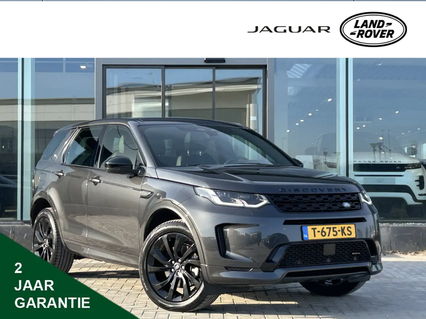 Land Rover Discovery Sport P300e Aut. 309pk AWD R-Dynamic SE | Adaptive Cruis Grijs - 1