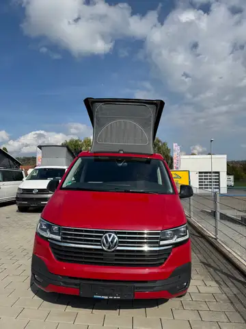 Volkswagen T6 California Beach Camper Edition/Küche/Luftstandheizung/VC/LED/ACC