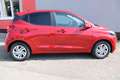Hyundai i10 GO 1,0 MT a5bg1 Rot - thumbnail 4