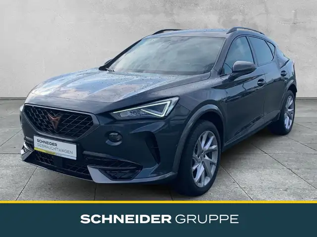 CUPRA Formentor 1.5 TSI DSG ACC+SHZ+LED+KLIMA+DAB