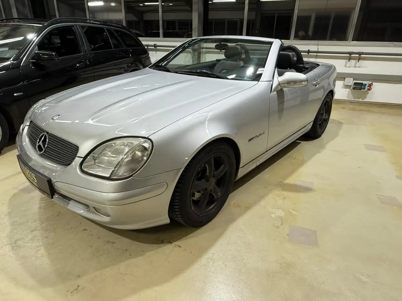 Mercedes-Benz SLK 200