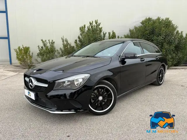 Mercedes-Benz CLA 180 180 d Business auto FL