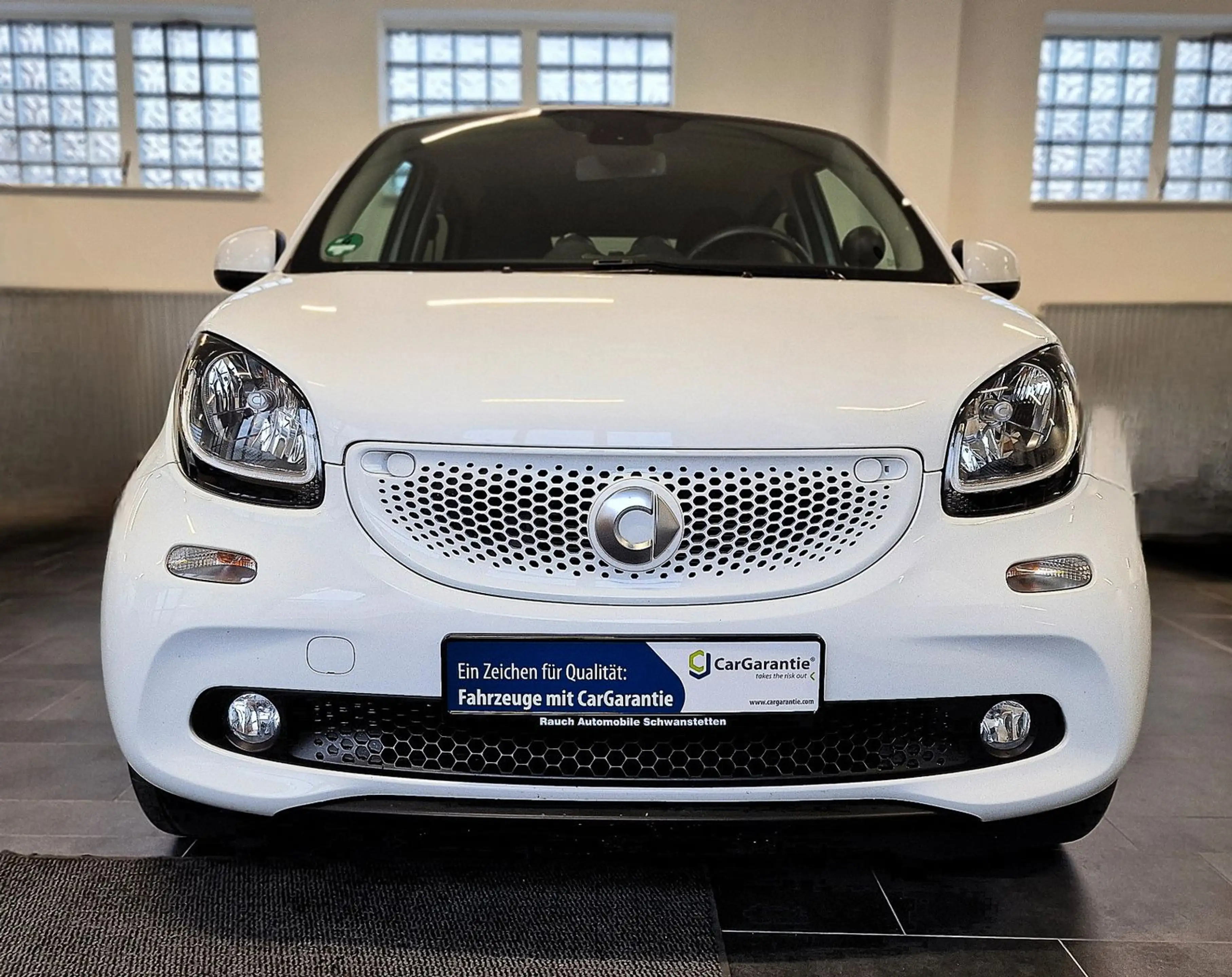smart forFour Passion/Tempomat/LED/PDC/USB/Multifunkti — photo 2