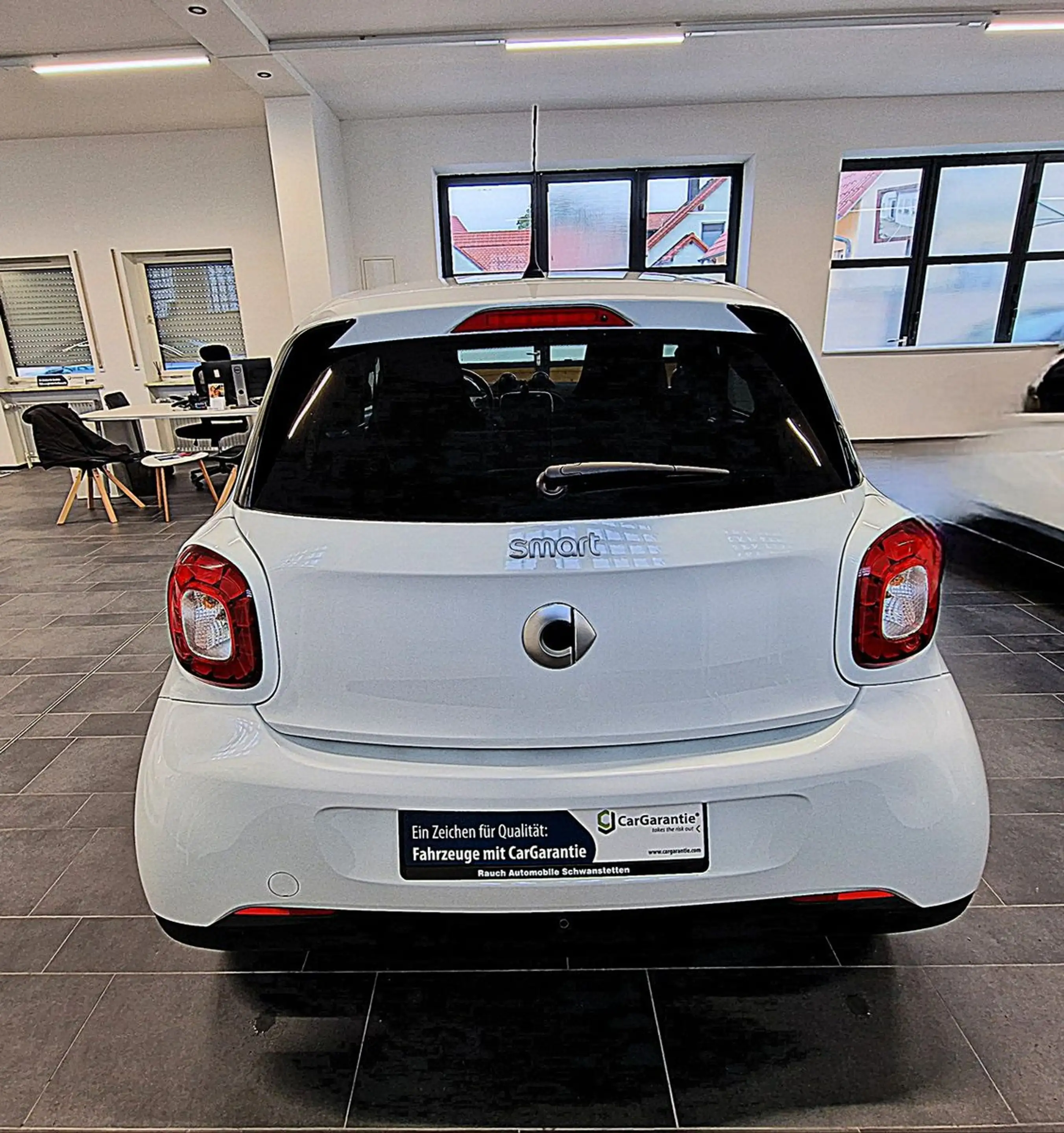 smart forFour Passion/Tempomat/LED/PDC/USB/Multifunkti — photo 5