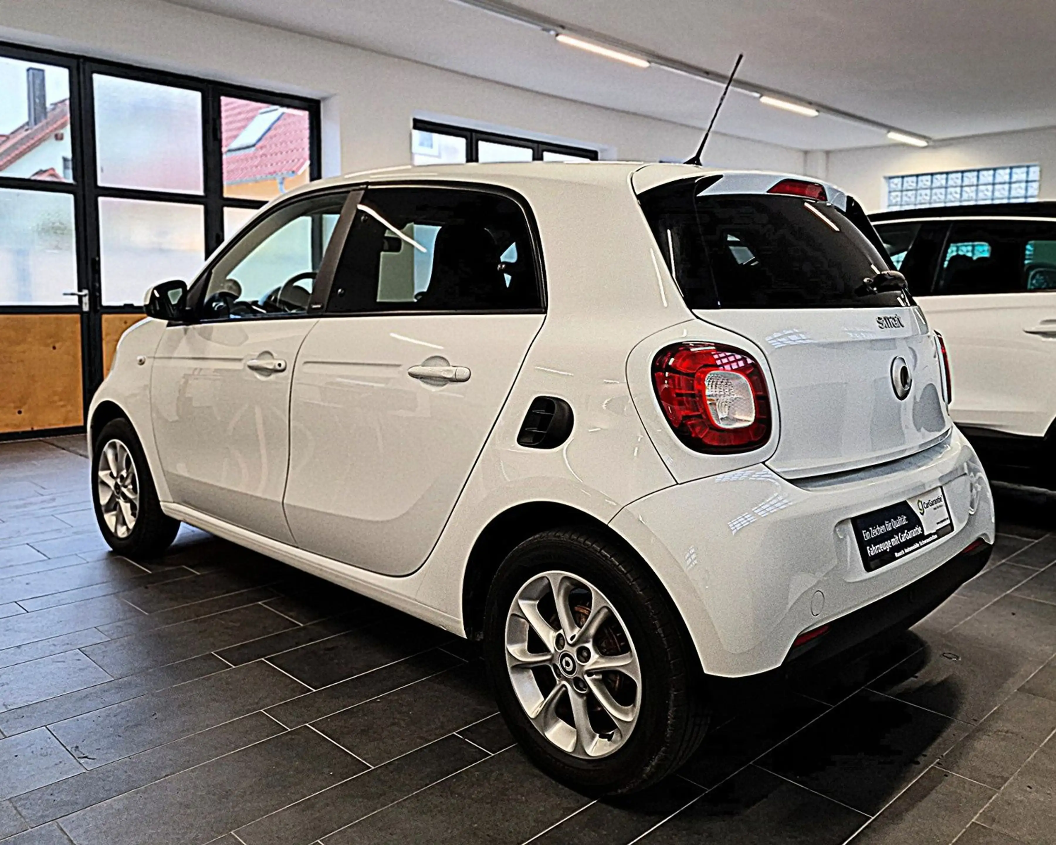 smart forFour Passion/Tempomat/LED/PDC/USB/Multifunkti — photo 4