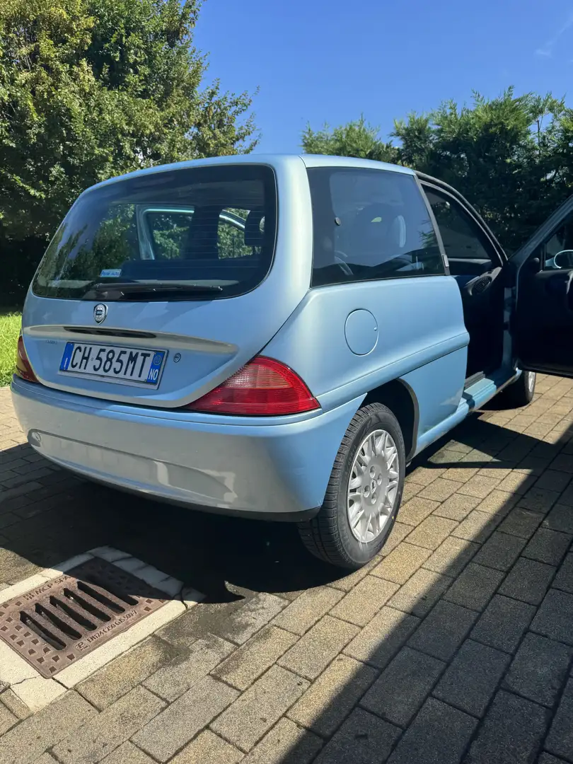 Lancia Ypsilon Y 1.2 Vanity Mavi - 2