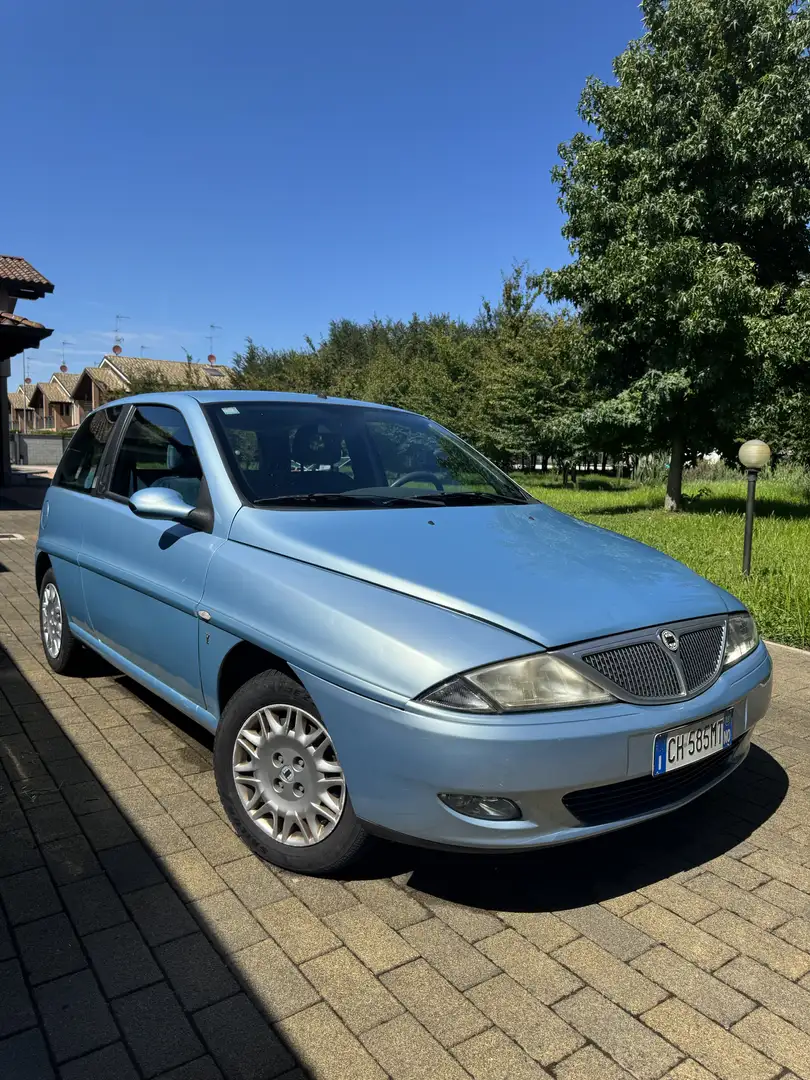 Lancia Ypsilon Y 1.2 Vanity Mavi - 1
