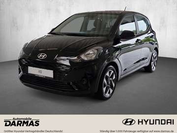 i10 1.2 (79PS) A/T Trend Navi Sitzhei. Kamera
