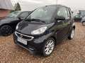 smart forTwo fortwo cabrio Micro Hybrid Drive 52kW Schwarz - thumbnail 1
