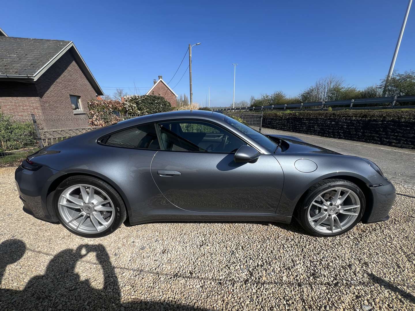 Porsche 992 II Turbo -  - Joinsteer - #3