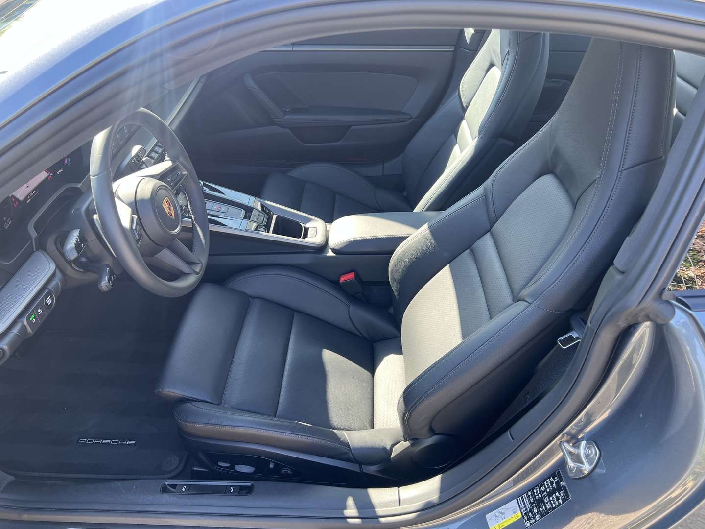 Porsche 992 II Turbo -  - Joinsteer - #5