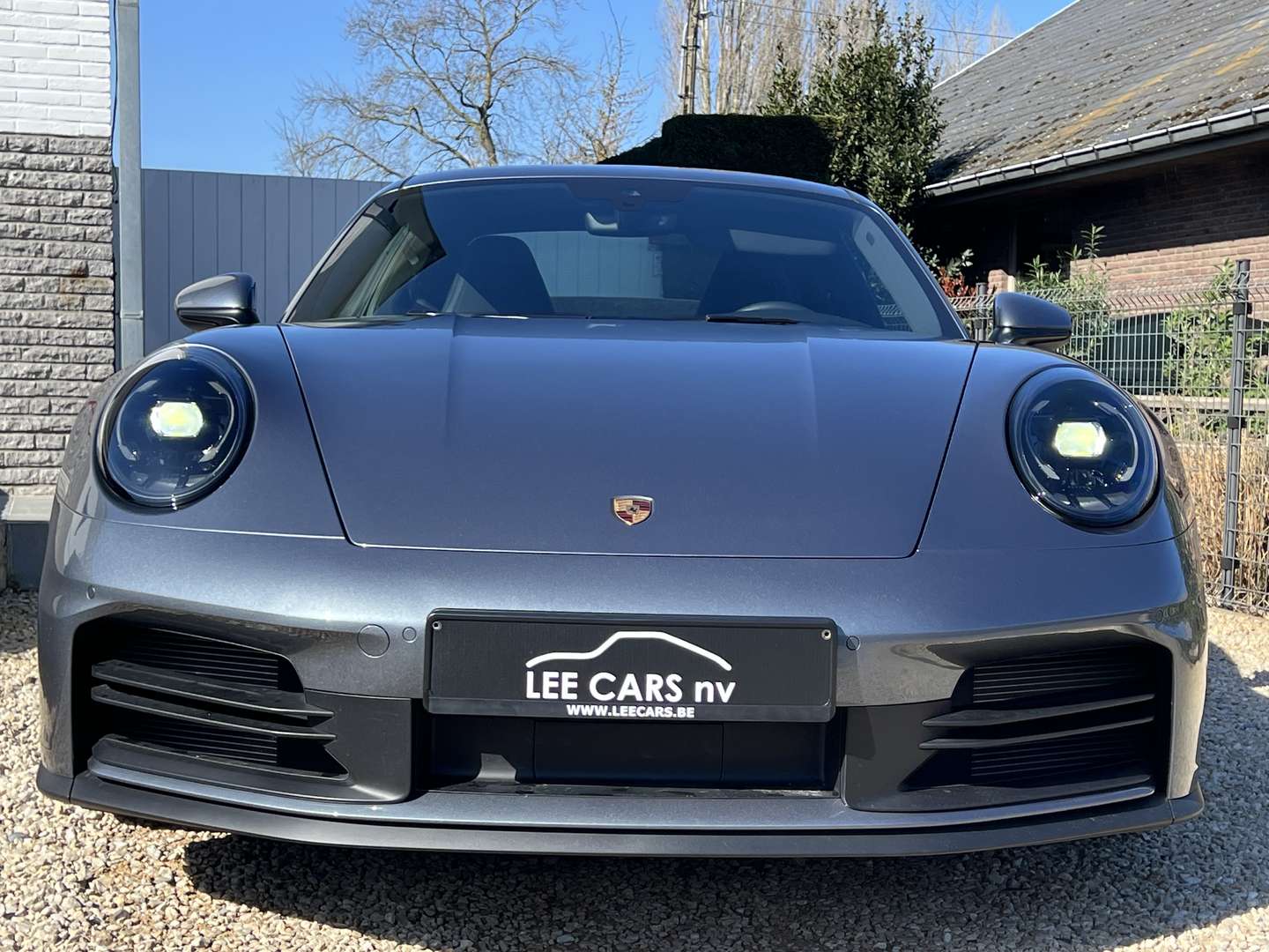 Porsche 992 II Turbo -  - Joinsteer - #2