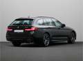 BMW 530 5-serie Touring 530i High Executive | M-Sportpakke Zwart - thumbnail 2